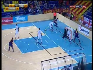 FC BARCELONA 6 - PETROLEROS YPF 2 - FINAL INTERCONTINENTAL 2014 - 2a parte