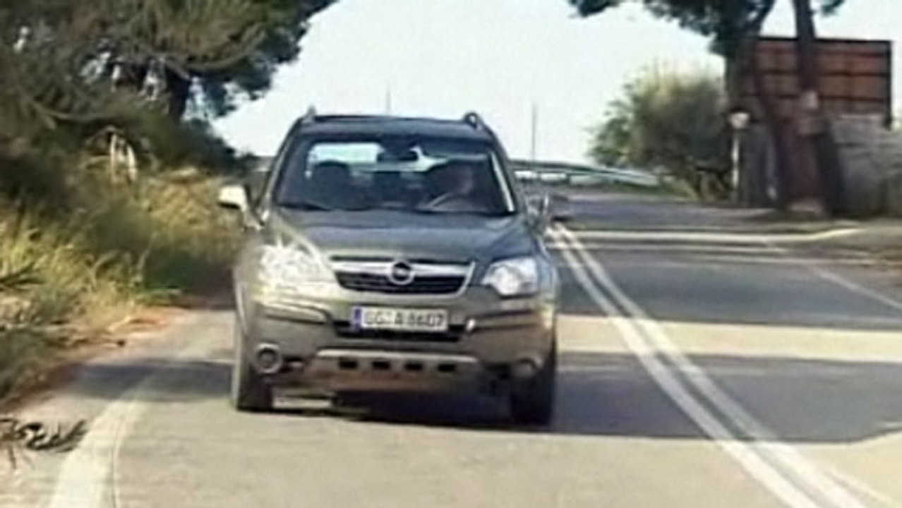 Opel Antara