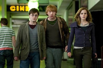 Bande-annonce : Harry Potter Et Les Reliques De La Mort : 1ere Partie VF