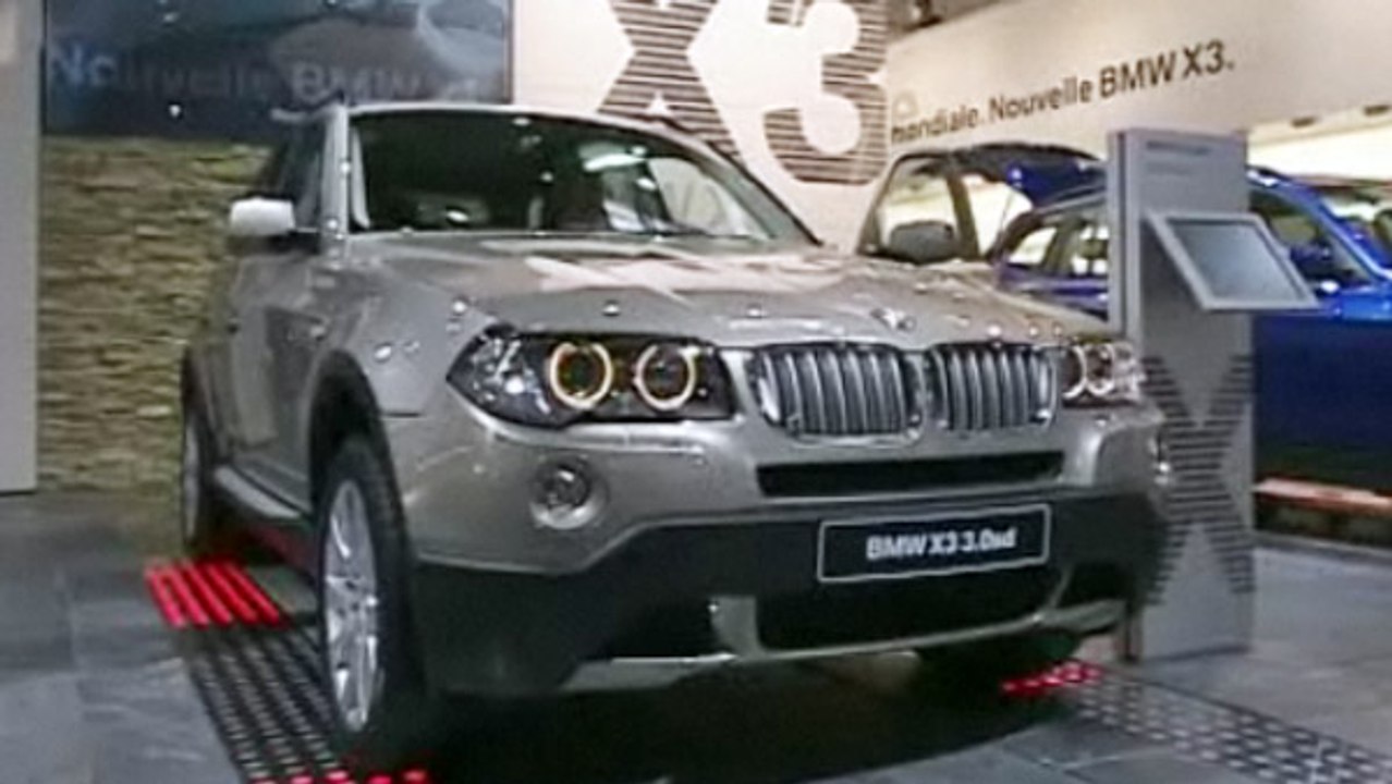 Pariser Autosalon 2006, Teil 1