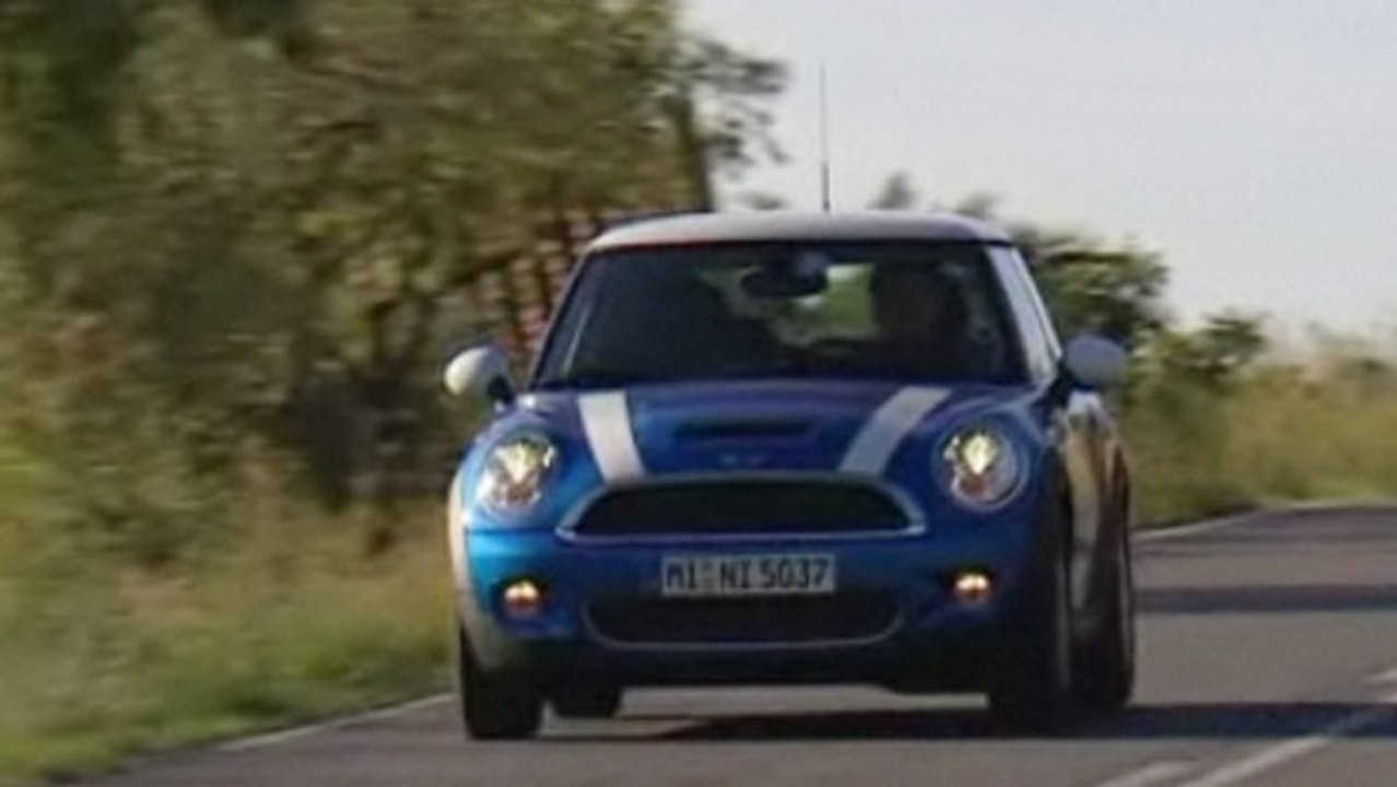 MINI Cooper S