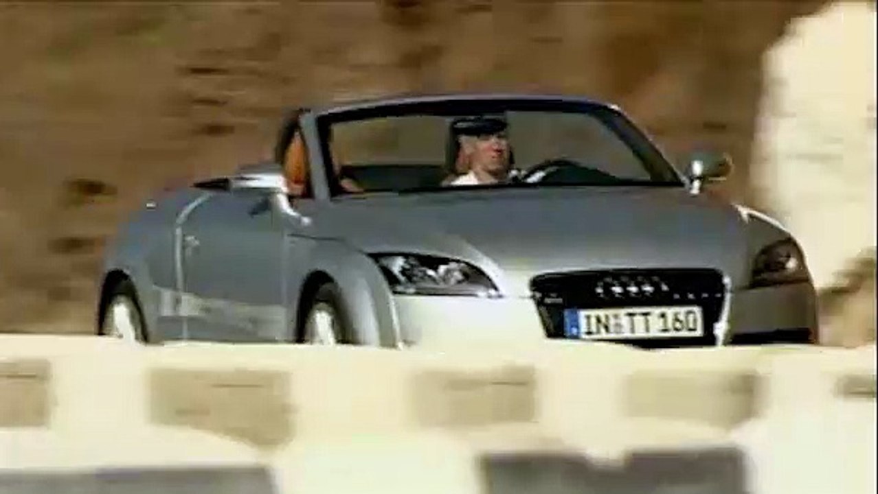 Audi TT Roadster