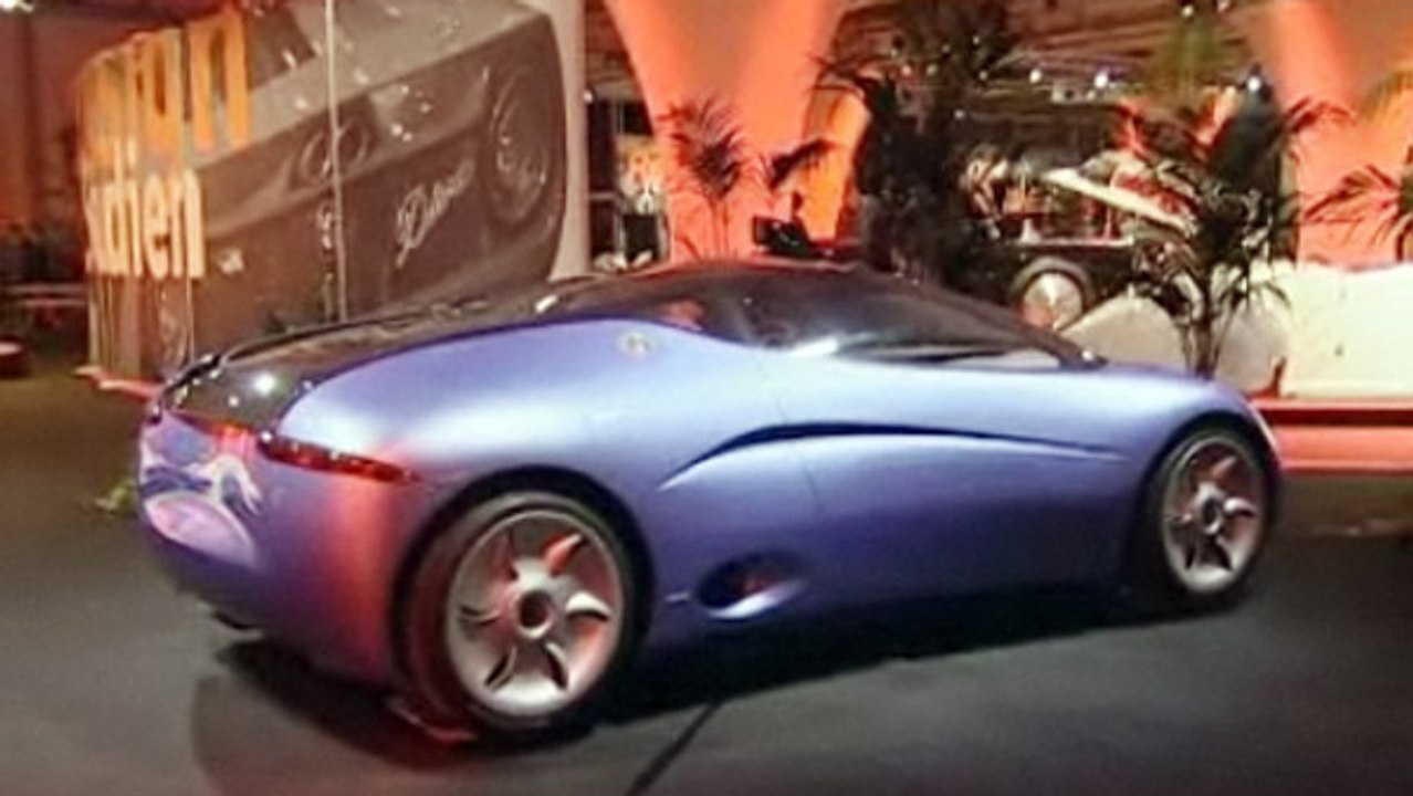 Essener Motorshow 2006 Teil 5