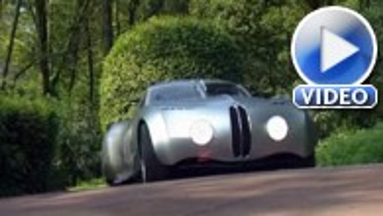 BMW Concept Coupé MM06