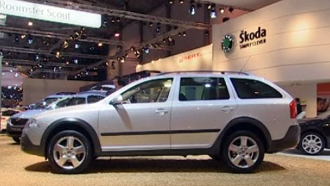 Essener Motorshow 2006 Teil 2