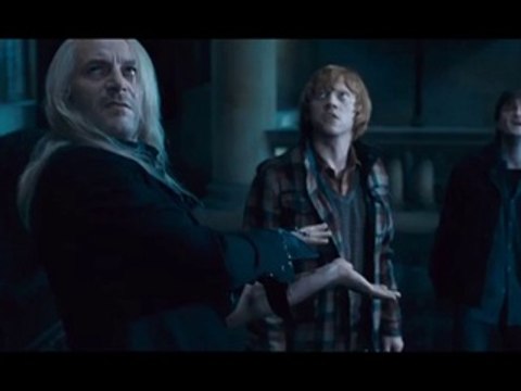 Harry Potter et Les Reliques de la Mort : 1ere Partie VF - Ext 3