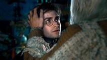 Harry Potter et Les Reliques de la Mort : 1ere Partie VOST - Spot 4
