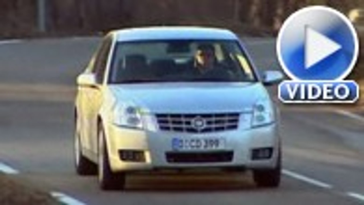 Cadillac BLS