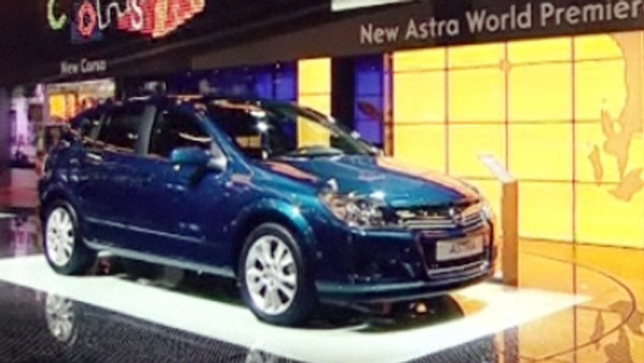 Bologna Motorshow 2006 Teil 2