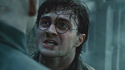 Bande-annonce : Harry Potter Et Les Reliques De La Mort : 2eme Partie - VOST - Spot TV 3