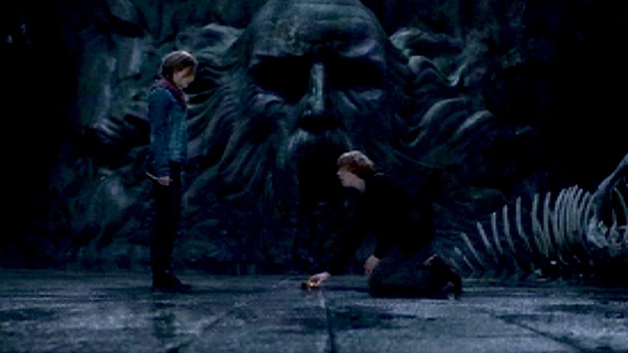 Harry Potter et les Reliques de la Mort : 2eme Partie VOST - Ext 2