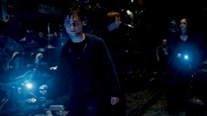 Harry Potter et les Reliques de la Mort : 2eme Partie VF - Ext 3