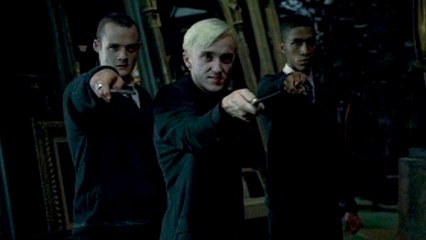 Harry Potter et les Reliques de la Mort : 2eme Partie VF - Ext 5