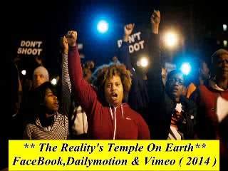 Black Women On Front Lines In Ferguson, Missouri