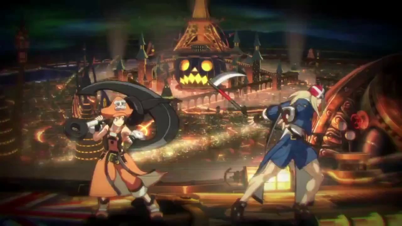 Guilty Gear Xrd: SIGN Gameplay Trailer