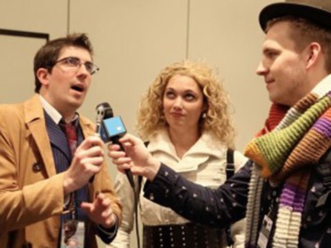 'Doctor Who' in 10 Seconds