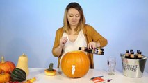 How to Turn a Pumpkin Into a Beer Keg