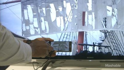 First Look at Sony Xperia Z3v