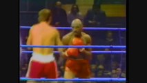 Marvin Hagler vs Alan Minter 1980-09-27