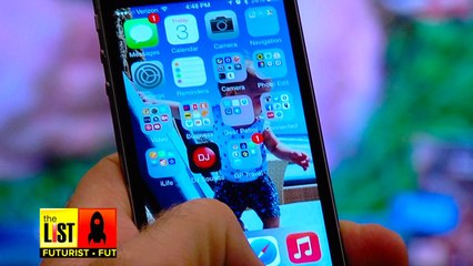 Apple iOS 8 Tricks on Futurist