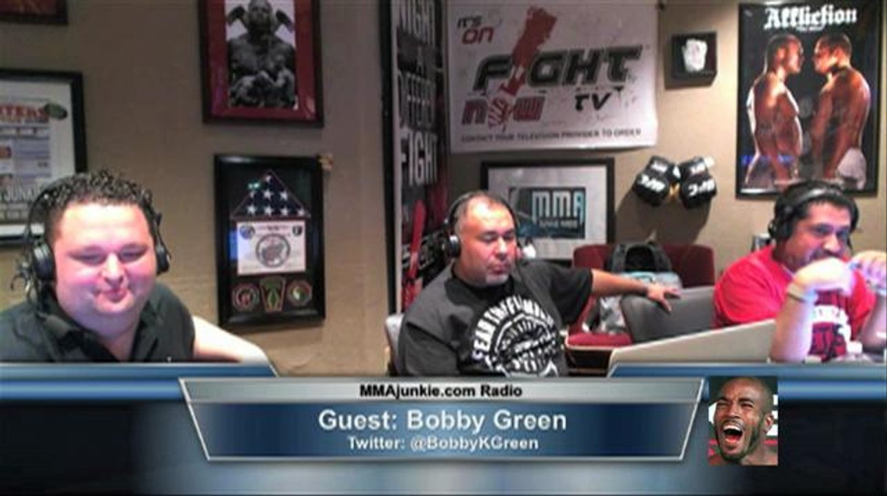 Bobby Green