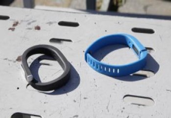 FitBit Flex Versus Jawbone UP