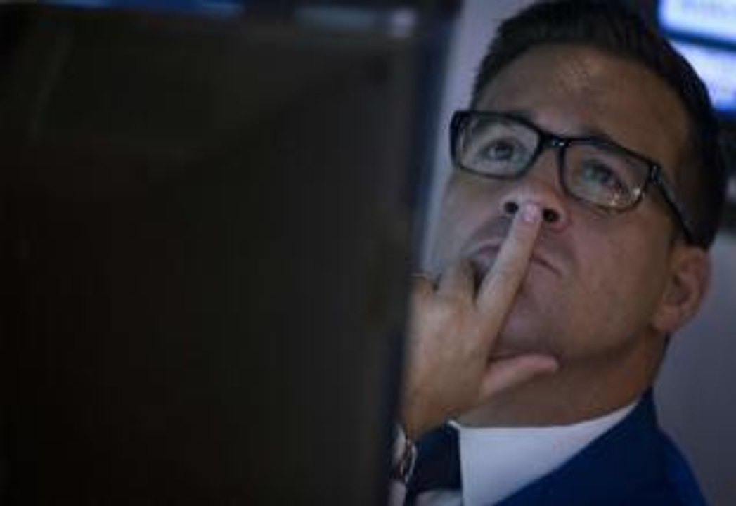 Dow, Nasdaq Gyrate During Volatile October: Is The Party Over?