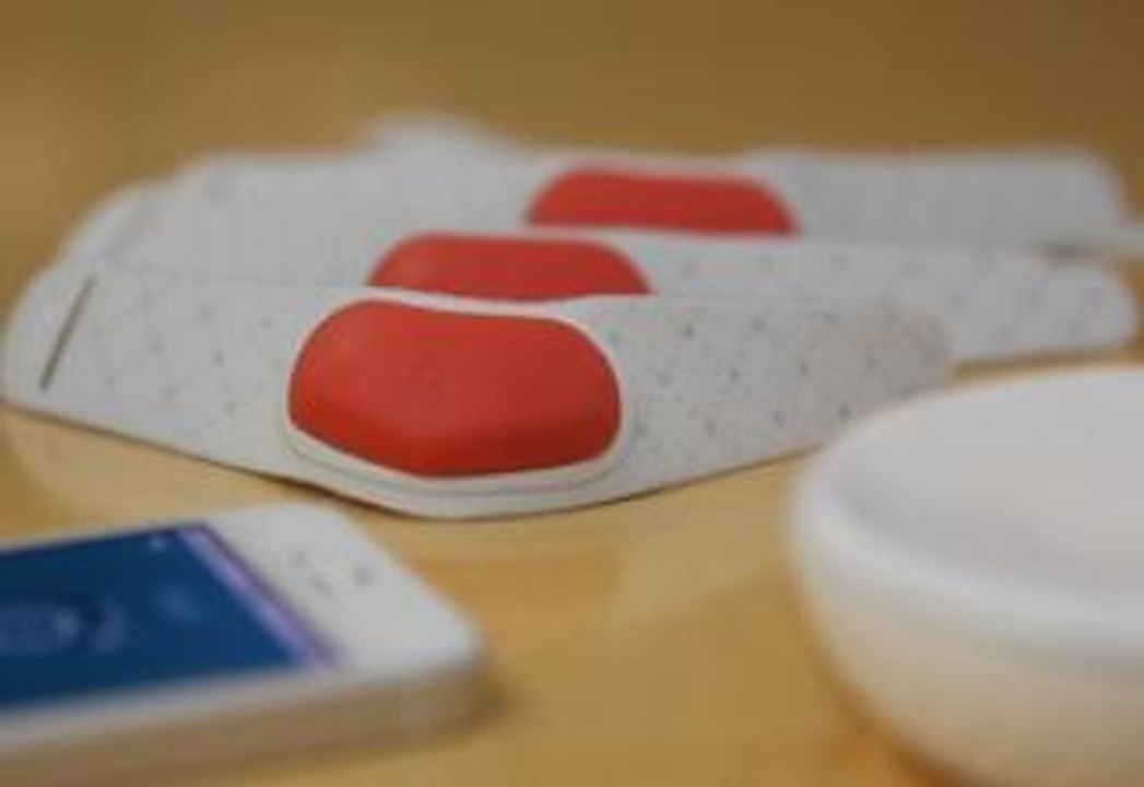 Fitbit For Babies: Watch Sproutling Unveil New Wearable Baby Monitor