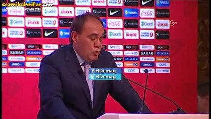 Yıldırım Demirören'in Hayal Dünyası - HDomag