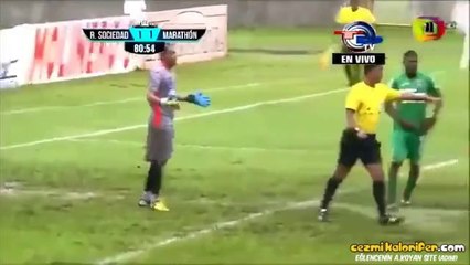 Belki de Dünyanın En Saçma Penaltısı