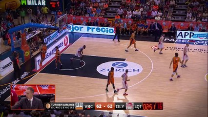 Nightly Notable: Olympiacos win in the final seconds