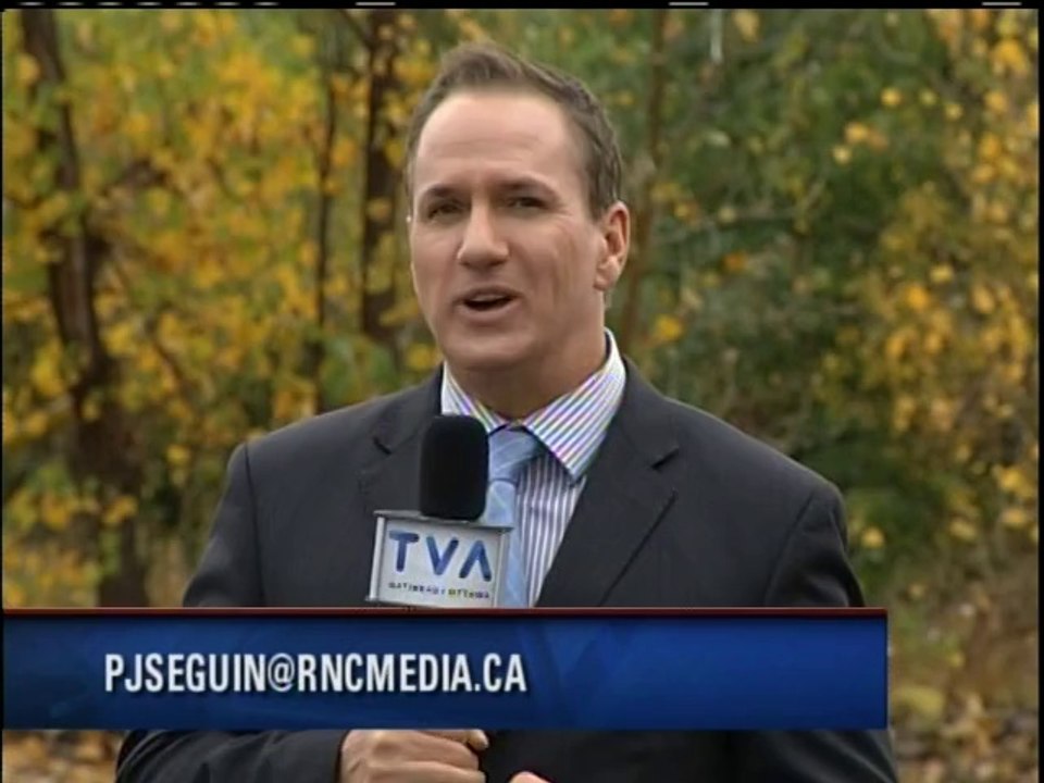 16 Oct 2014 Le TVA Nouvelles de 18hres Gatineau - Ottawa