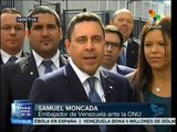 Es una victoria frente a una serie de adversidades: Samuel Moncada