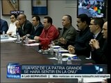 Maduro celebra el ingreso de Venezuela al Consejo de Seguridad