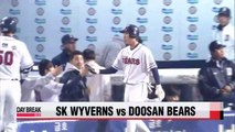 KBO, SK vs Doosan