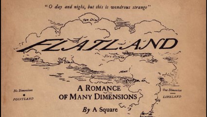 Flatland by Edwin A. Abbott