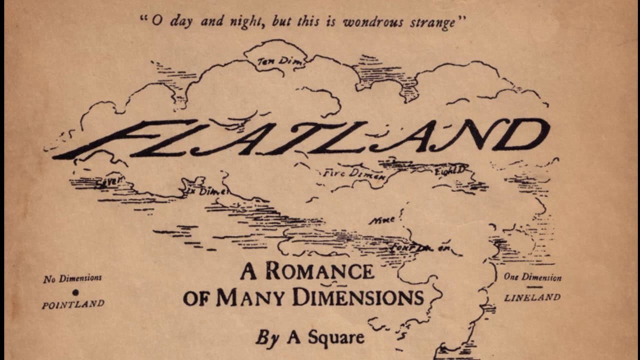 Flatland by Edwin A. Abbott