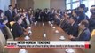 N. Korea lashes out at S. Korea for putting high level talks at risk