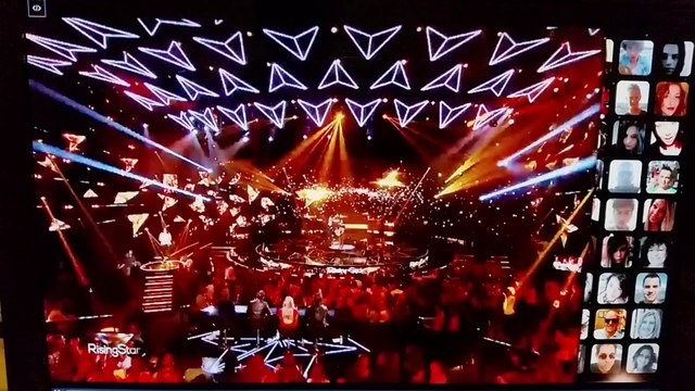 Arno Santamaria Ma mère Rising Star