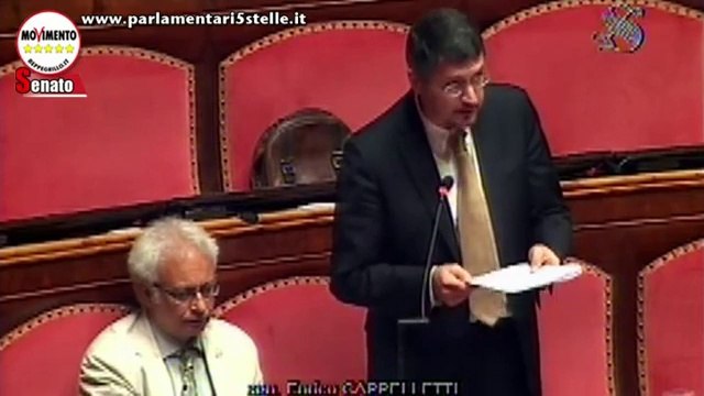 Cappelletti (M5S): Questo è un Governo che non avrà futuro - MoVimento 5 Stelle