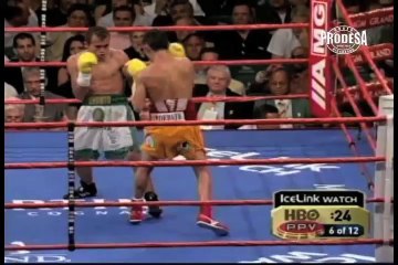 Pelea Evert Briceño vs Fernando Montiel - Videos Prodesa