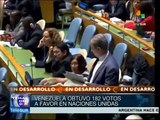 EEUU critica ingreso de Venezuela al Consejo de Seguridad