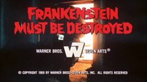 Frankenstein Must Be Destroyed ~ Trailer