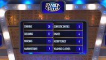 Family Feud Gets Backlash for 'Name a Woman's Job' Question