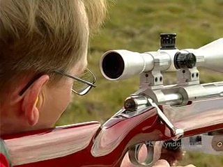 Bench Rest Shooting introduction.