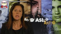 LEX: ddl diritto d'asilo - Elena Fattori - MoVimento 5 Stelle