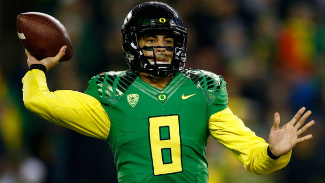 The Tuck Rules: No one a clear-cut favorite as top pick in 2015 draft