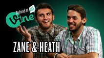 Behind the Vine with Zane and Heath | DAILY REHASH | Ora TV
