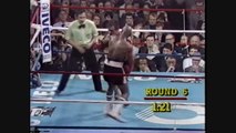 Marvin Hagler vs Tony Sibson  1983-02-11