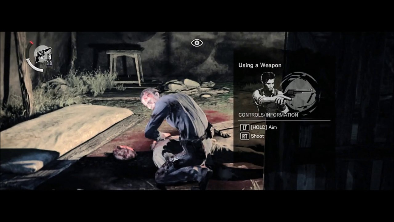 The Evil Within Gameplay Walkthrough part 2 What The FCK